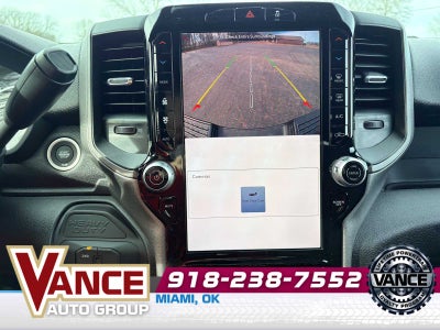 2026 RAM Ram 3500 RAM 3500 TRADESMAN CREW CAB 4X4 8' BOX