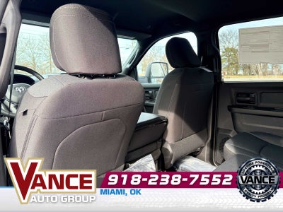 2026 RAM Ram 3500 RAM 3500 TRADESMAN CREW CAB 4X4 8' BOX