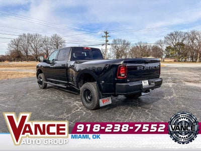 2026 RAM Ram 3500 RAM 3500 TRADESMAN CREW CAB 4X4 8' BOX