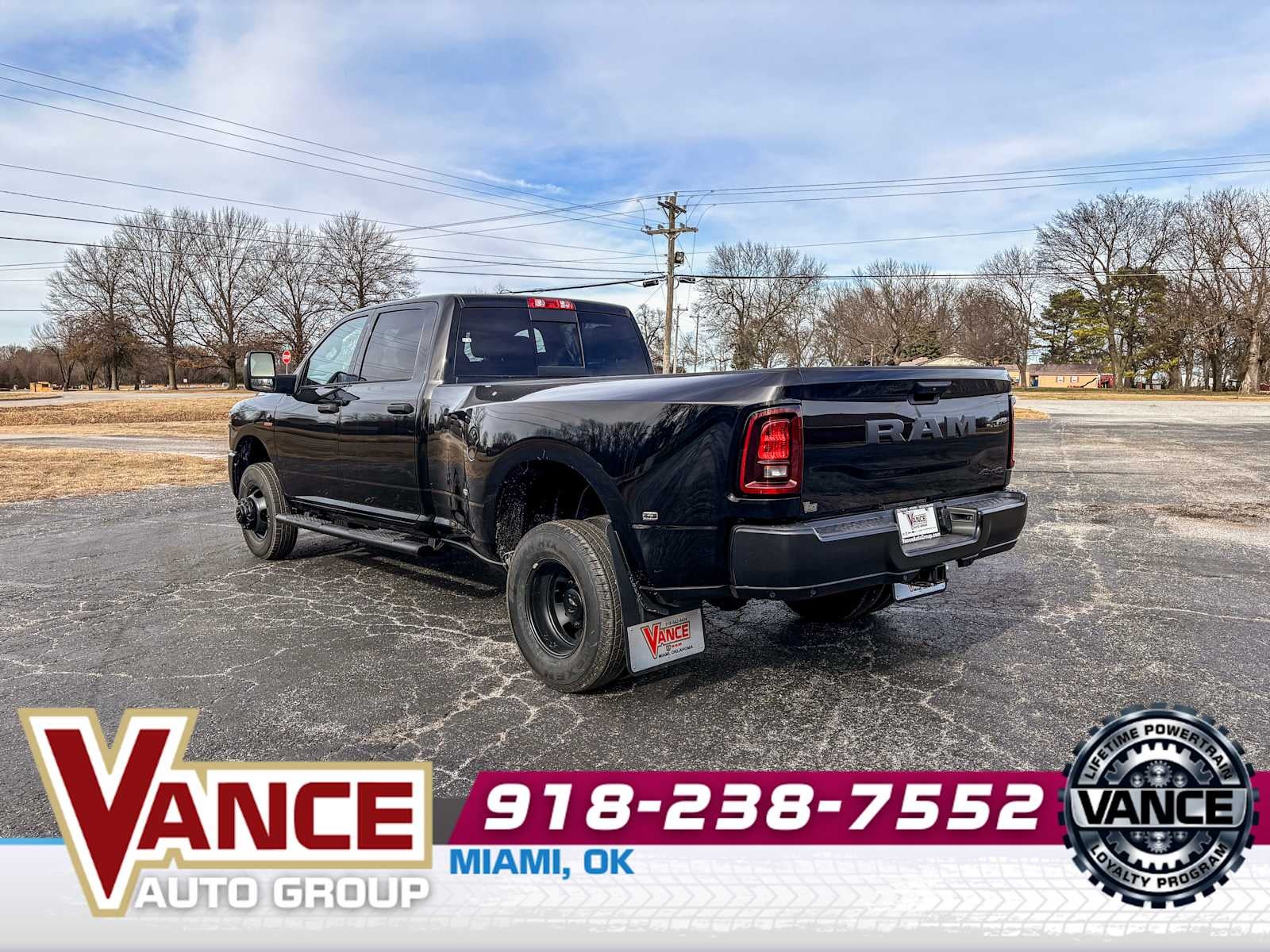 2026 RAM Ram 3500 RAM 3500 TRADESMAN CREW CAB 4X4 8' BOX