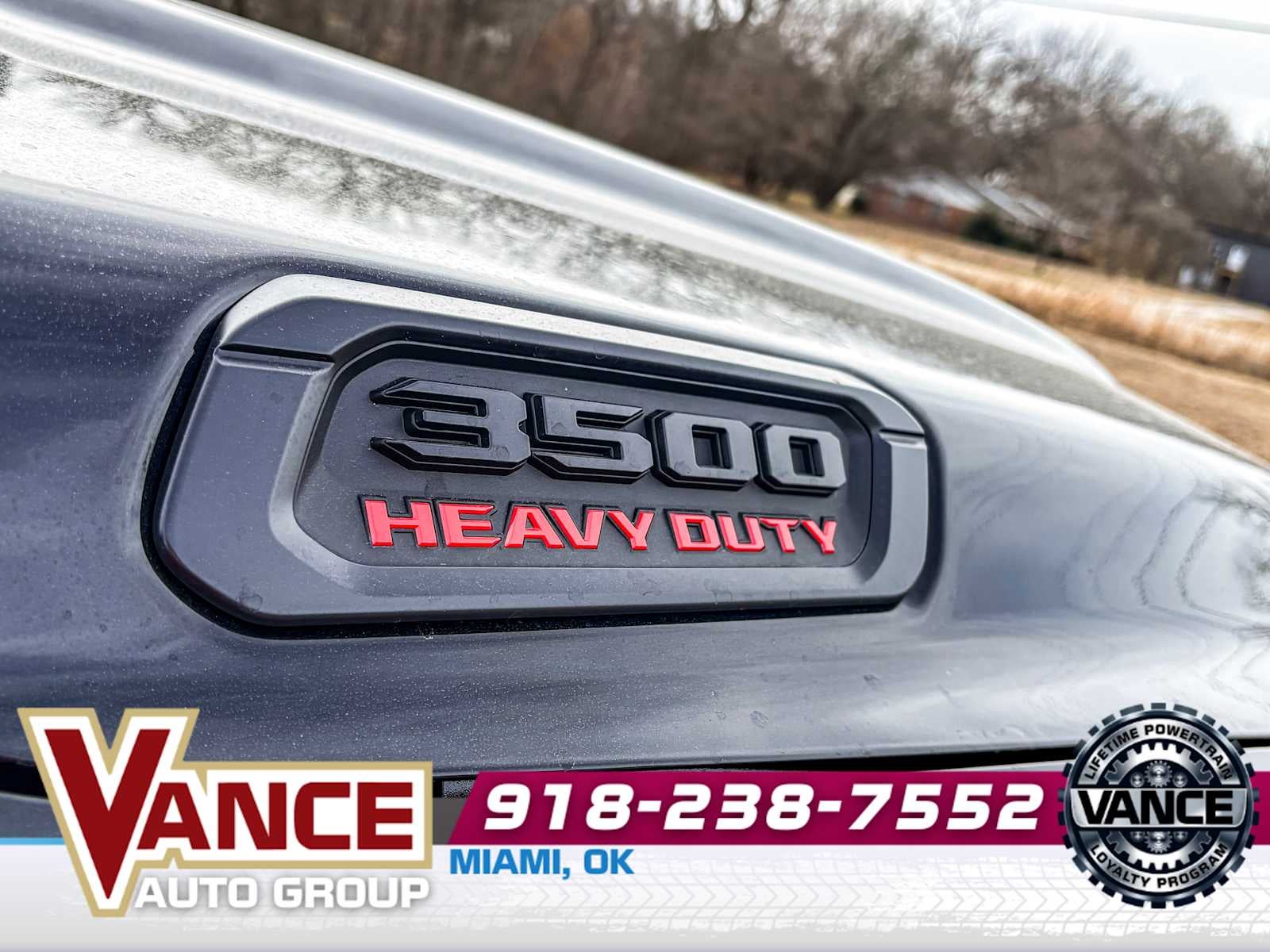 2026 RAM Ram 3500 RAM 3500 TRADESMAN CREW CAB 4X4 8' BOX