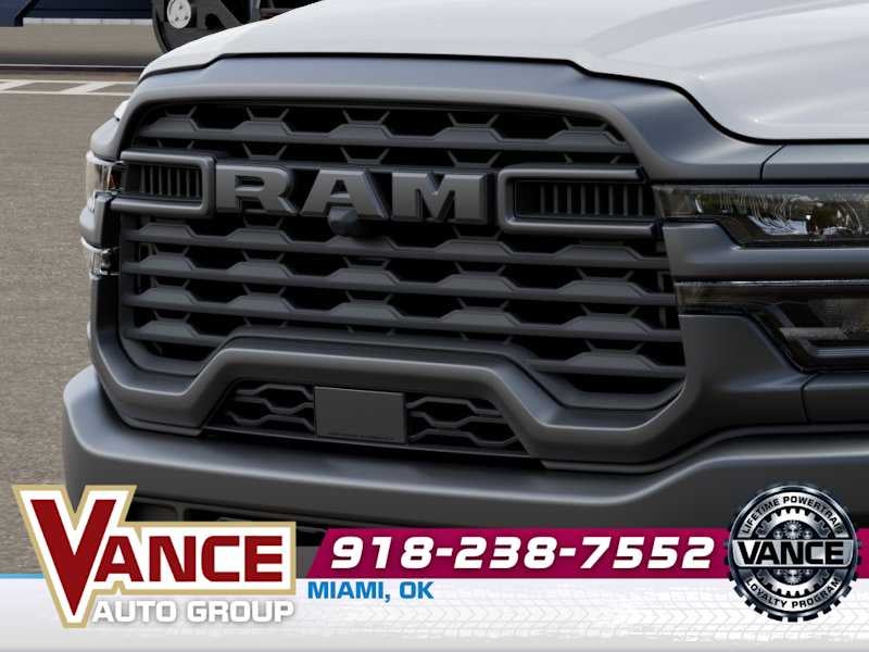 2026 RAM Ram 3500 RAM 3500 TRADESMAN CREW CAB 4X4 8' BOX