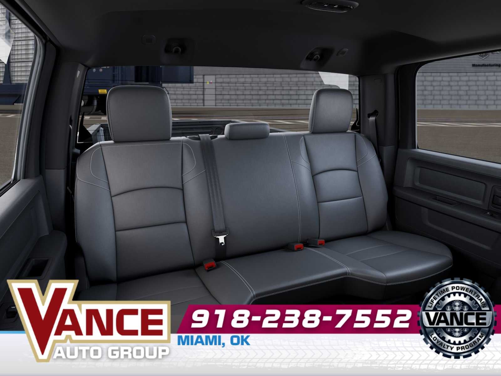 2026 RAM Ram 3500 RAM 3500 TRADESMAN CREW CAB 4X4 8' BOX