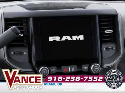 2026 RAM Ram 3500 RAM 3500 TRADESMAN CREW CAB 4X4 8' BOX