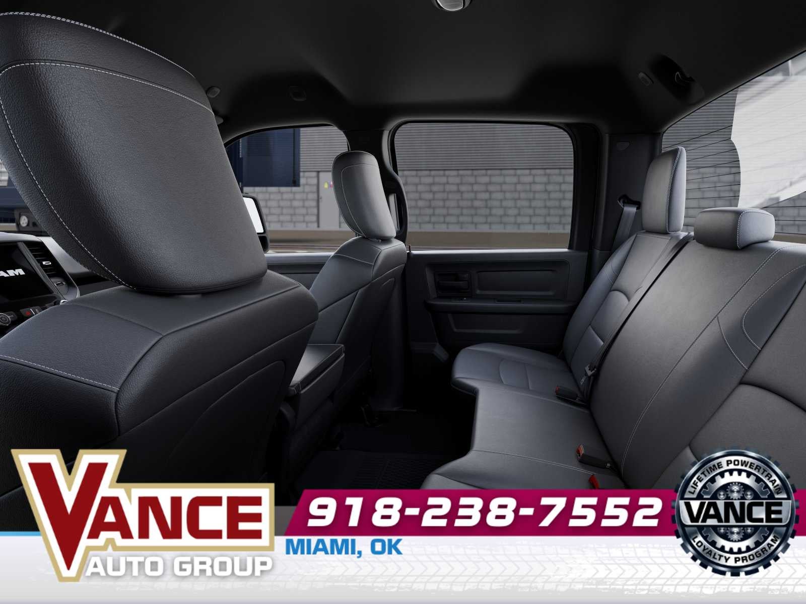 2026 RAM Ram 3500 RAM 3500 TRADESMAN CREW CAB 4X4 8' BOX