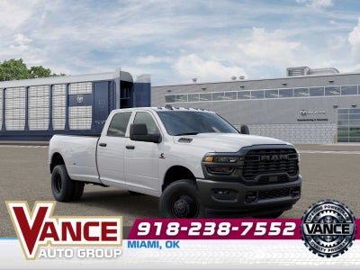 2026 RAM Ram 3500 RAM 3500 TRADESMAN CREW CAB 4X4 8' BOX