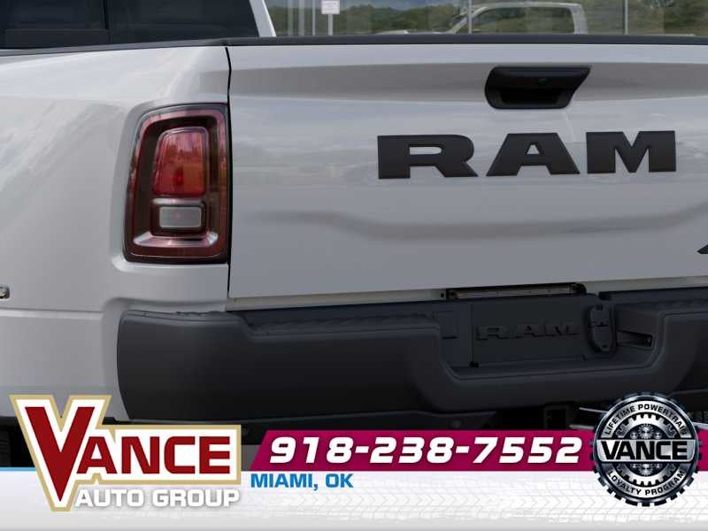 2026 RAM Ram 3500 RAM 3500 TRADESMAN CREW CAB 4X4 8' BOX