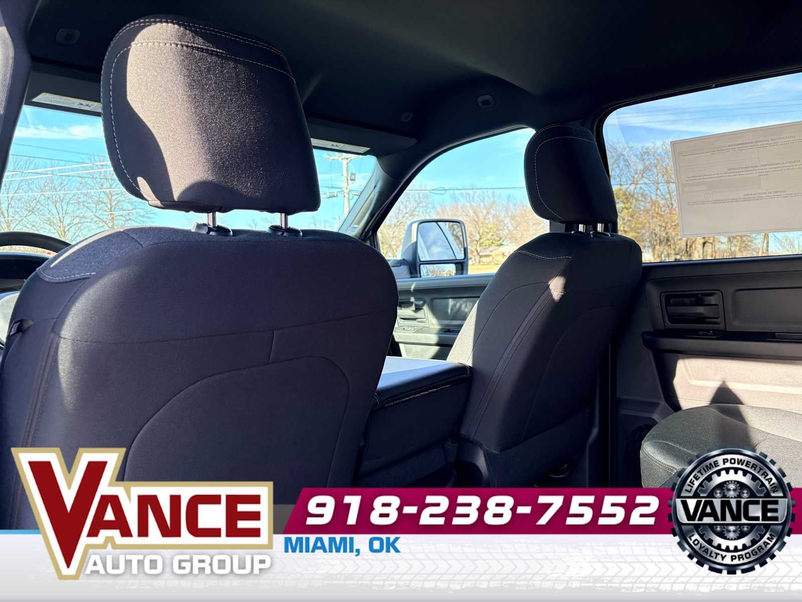 2026 RAM Ram 3500 RAM 3500 TRADESMAN CREW CAB 4X4 8' BOX