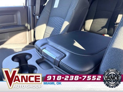 2026 RAM Ram 3500 RAM 3500 TRADESMAN CREW CAB 4X4 8' BOX