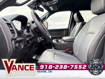 2026 RAM Ram 3500 RAM 3500 TRADESMAN CREW CAB 4X4 8' BOX