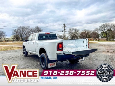 2026 RAM Ram 3500 RAM 3500 TRADESMAN CREW CAB 4X4 8' BOX