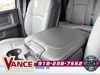 2026 RAM Ram 3500 RAM 3500 TRADESMAN CREW CAB 4X4 8' BOX