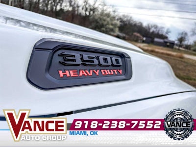 2026 RAM Ram 3500 RAM 3500 TRADESMAN CREW CAB 4X4 8' BOX