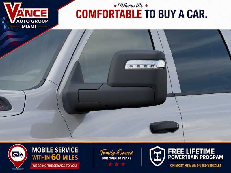 2026 RAM Ram 3500 RAM 3500 TRADESMAN CREW CAB 4X4 8' BOX