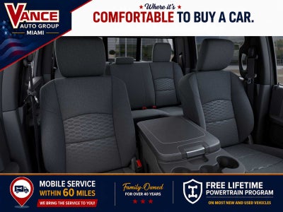 2026 RAM Ram 3500 RAM 3500 TRADESMAN CREW CAB 4X4 8' BOX