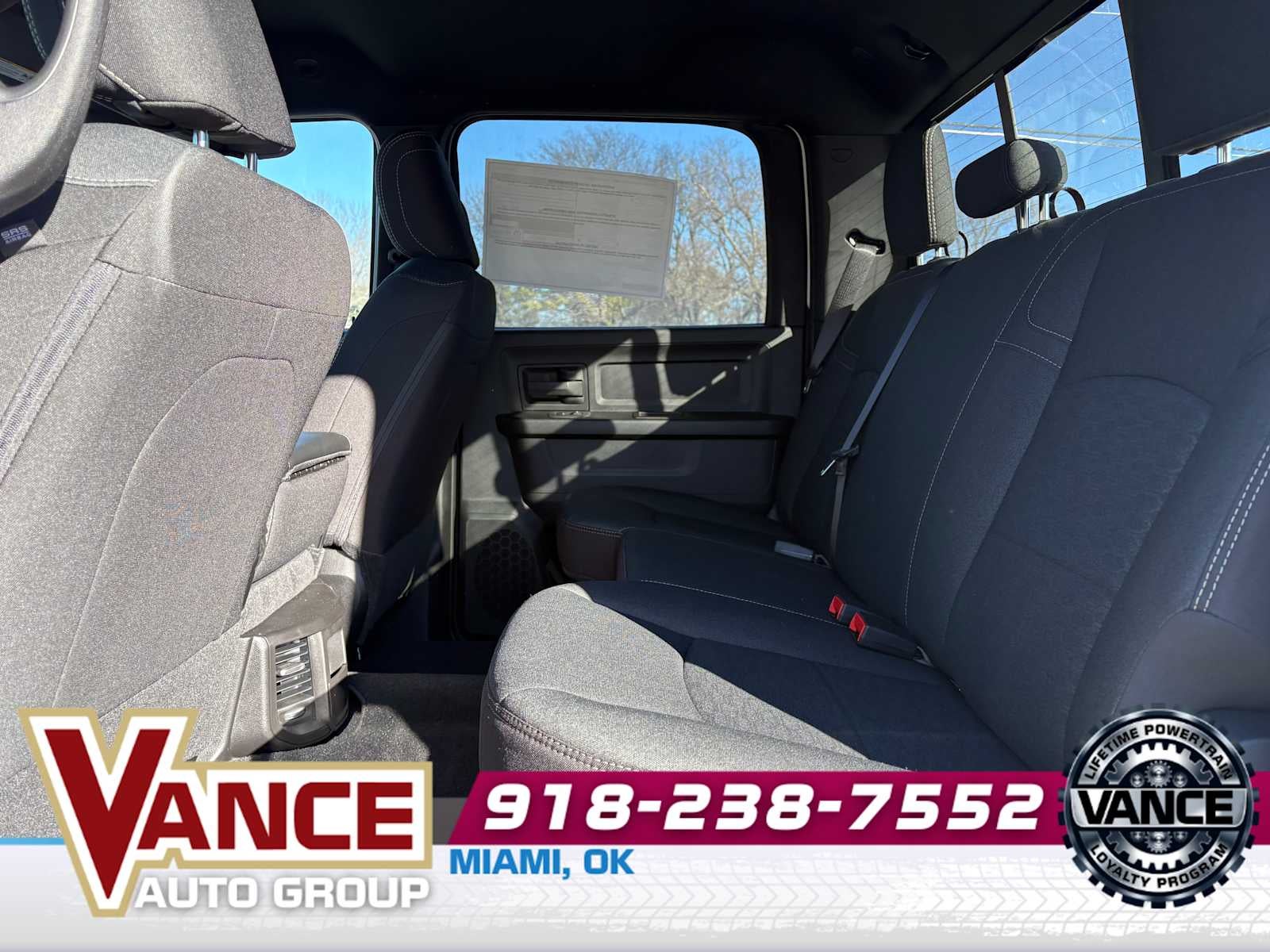 2026 RAM Ram 3500 RAM 3500 TRADESMAN CREW CAB 4X4 8' BOX