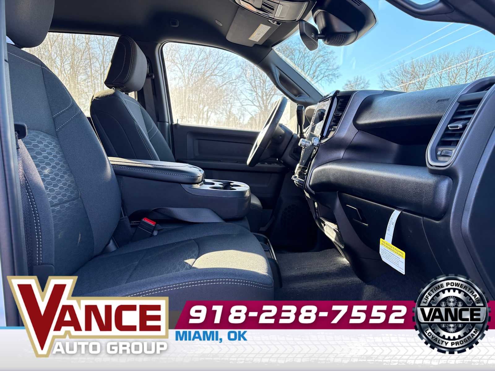 2026 RAM Ram 3500 RAM 3500 TRADESMAN CREW CAB 4X4 8' BOX