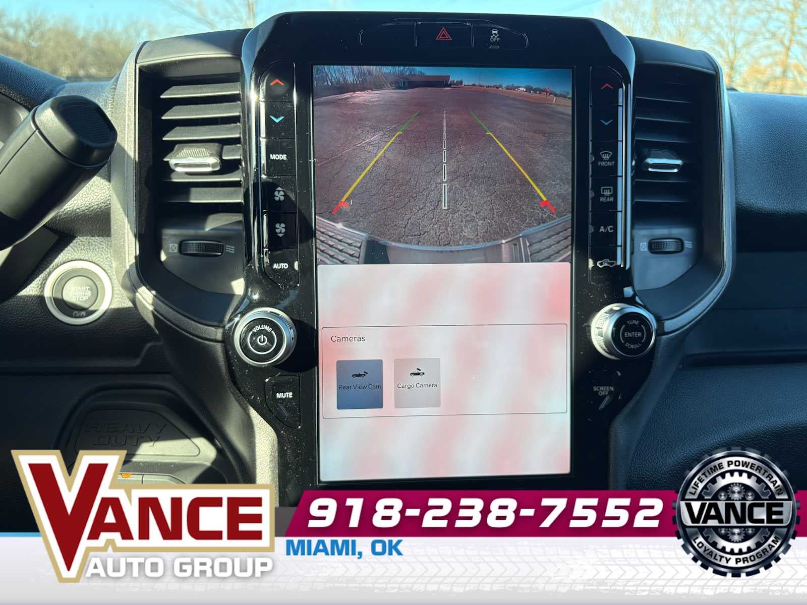 2026 RAM Ram 3500 RAM 3500 TRADESMAN CREW CAB 4X4 8' BOX