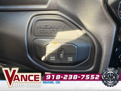 2026 RAM Ram 3500 RAM 3500 TRADESMAN CREW CAB 4X4 8' BOX