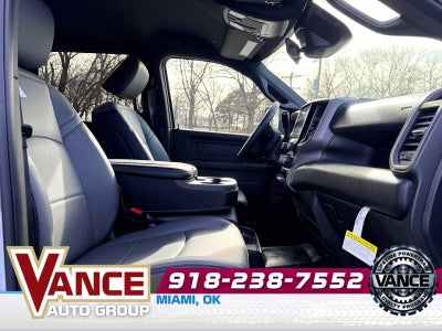 2026 RAM Ram 3500 RAM 3500 TRADESMAN CREW CAB 4X4 8' BOX