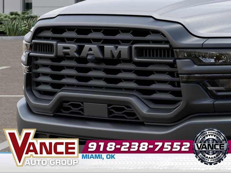 2026 RAM Ram 3500 RAM 3500 TRADESMAN CREW CAB 4X4 8' BOX