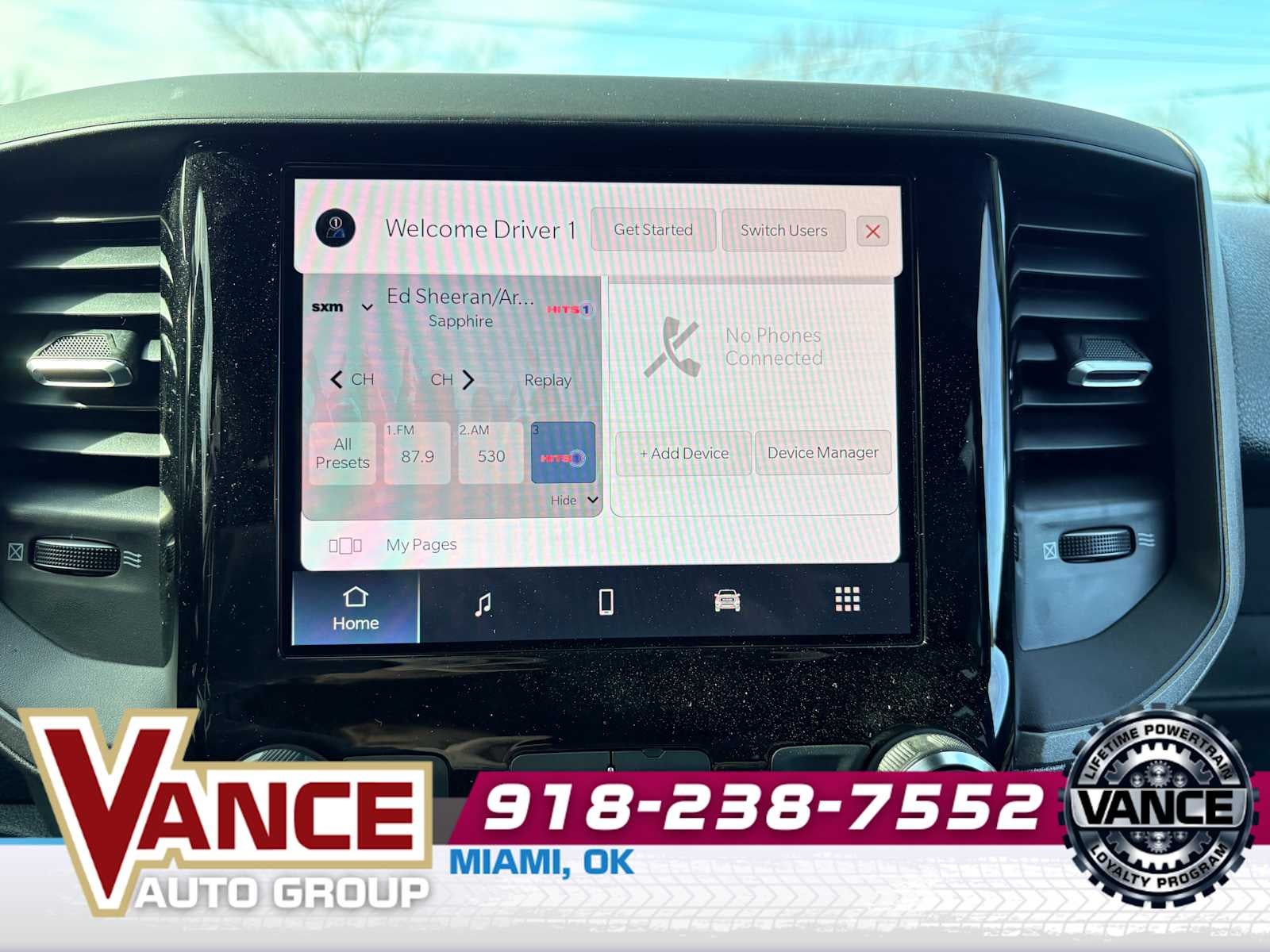 2026 RAM Ram 3500 RAM 3500 TRADESMAN CREW CAB 4X4 8' BOX