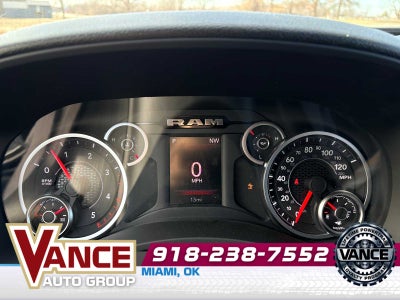 2026 RAM Ram 3500 RAM 3500 TRADESMAN CREW CAB 4X4 8' BOX