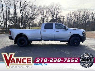 2026 RAM Ram 3500 RAM 3500 TRADESMAN CREW CAB 4X4 8' BOX