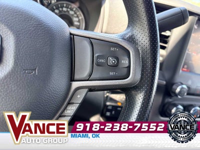 2024 RAM 3500 Tradesman Crew Cab 4x4 8' Box