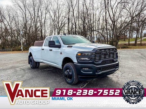 2026 RAM Ram 3500 RAM 3500 TRADESMAN CREW CAB 4X4 8' BOX