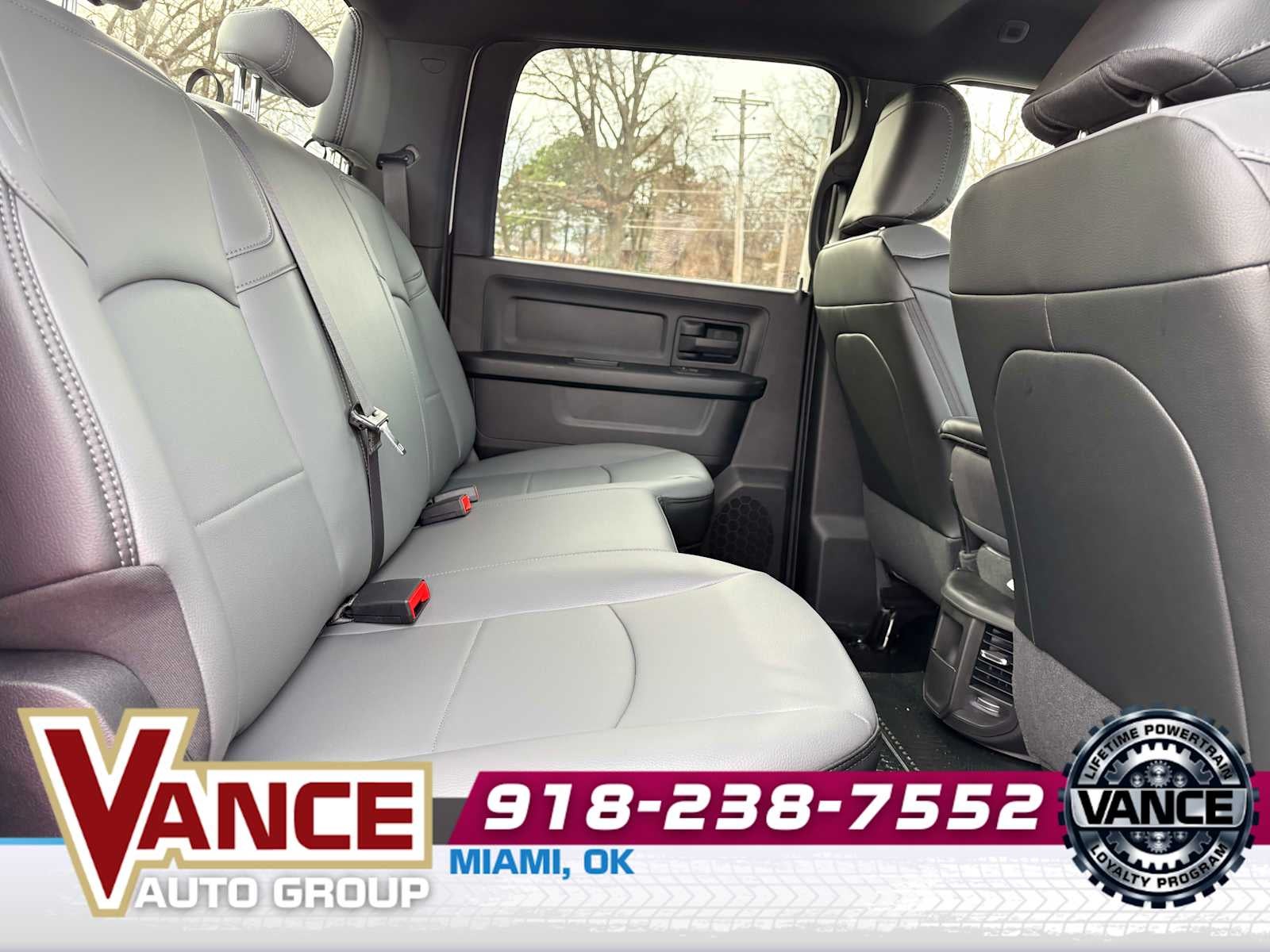 2026 RAM Ram 3500 RAM 3500 TRADESMAN CREW CAB 4X4 8' BOX