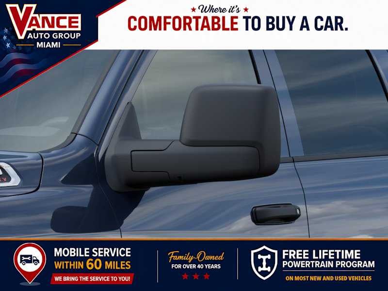 2027 RAM Ram 3500 RAM 3500 TRADESMAN CREW CAB 4X4 8' BOX