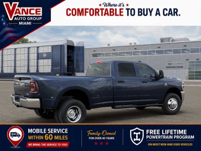 2027 RAM Ram 3500 RAM 3500 TRADESMAN CREW CAB 4X4 8' BOX