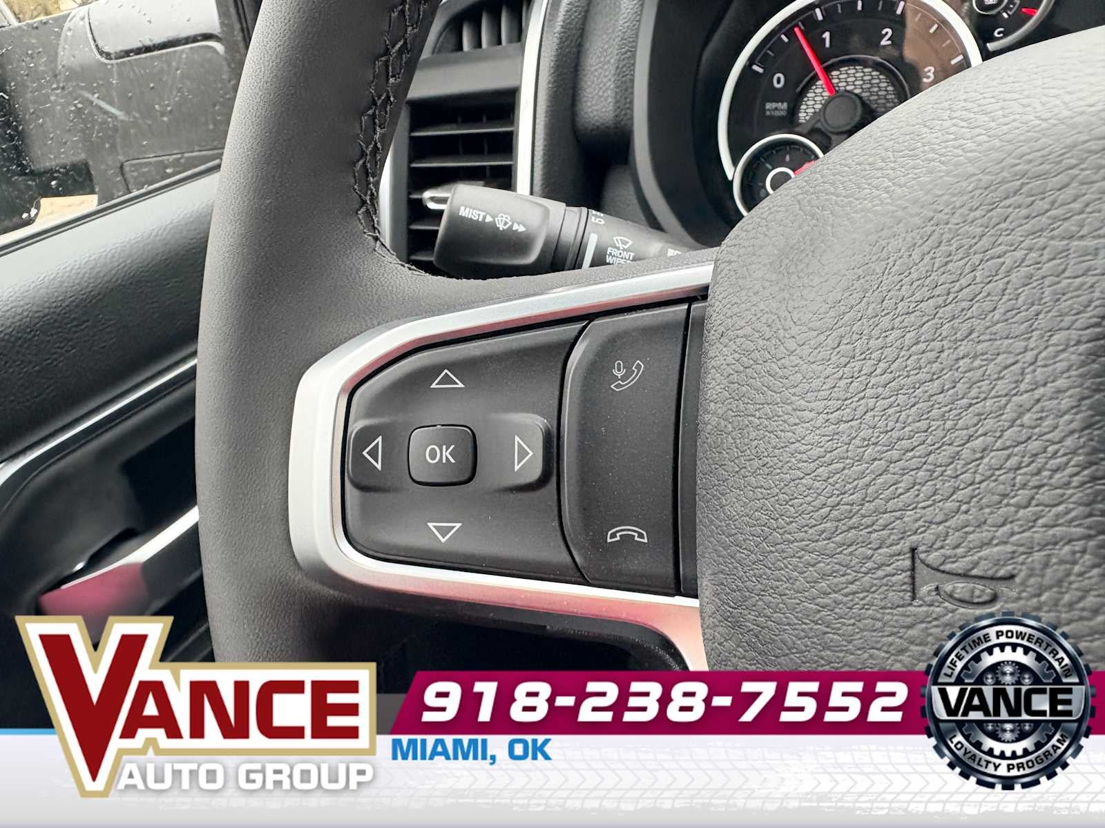 2026 RAM Ram 3500 RAM 3500 BIG HORN CREW CAB 4X4 8' BOX