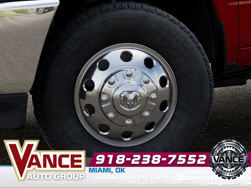 2026 RAM Ram 3500 RAM 3500 BIG HORN CREW CAB 4X4 8' BOX