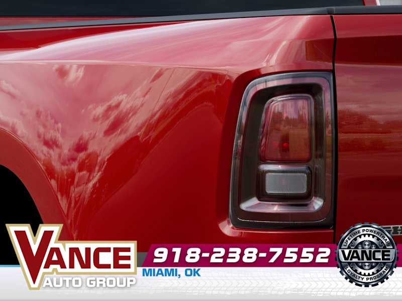 2026 RAM Ram 3500 RAM 3500 BIG HORN CREW CAB 4X4 8' BOX