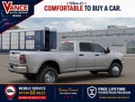 2027 RAM Ram 3500 RAM 3500 BIG HORN CREW CAB 4X4 8' BOX