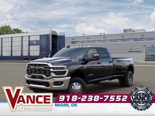 2026 RAM Ram 3500 RAM 3500 BIG HORN CREW CAB 4X4 8' BOX