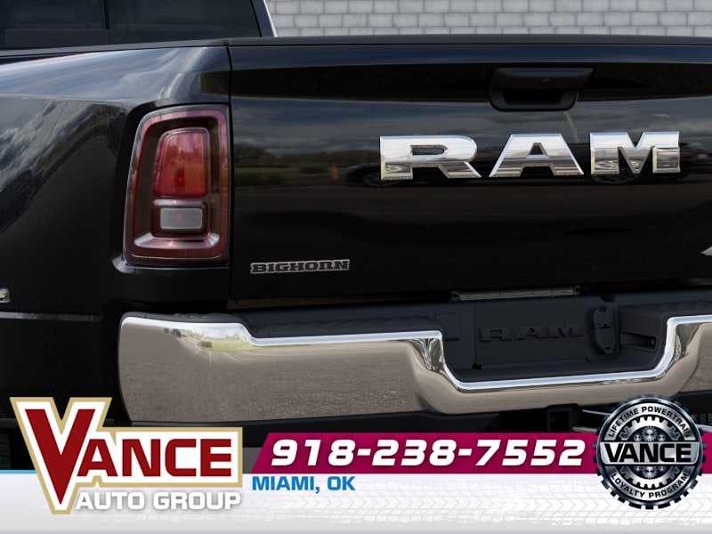 2026 RAM Ram 3500 RAM 3500 BIG HORN CREW CAB 4X4 8' BOX