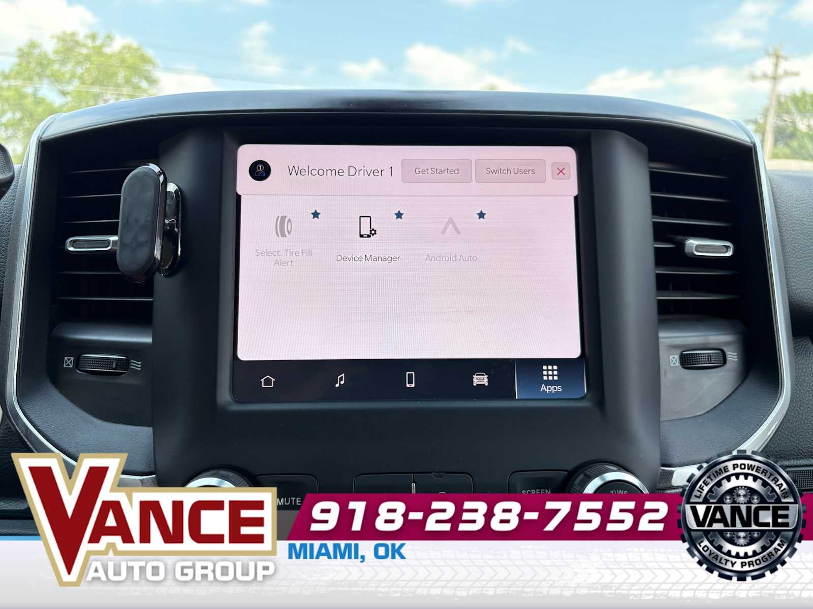 2024 RAM 3500 Big Horn Crew Cab 4x4 8' Box