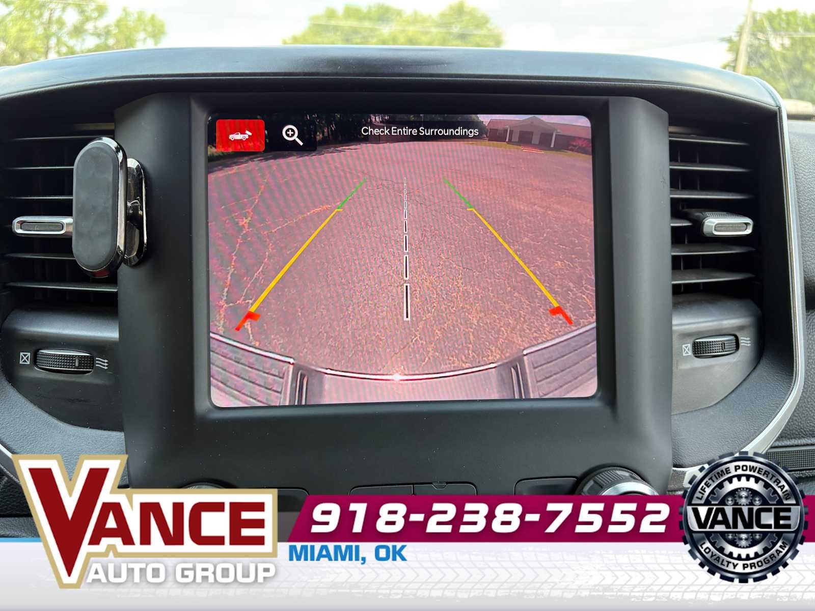 2024 RAM 3500 Big Horn Crew Cab 4x4 8' Box