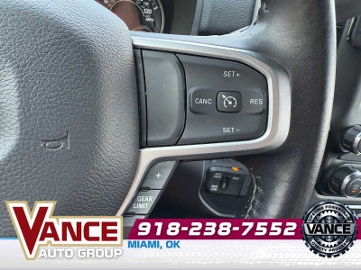 2024 RAM 3500 Big Horn Crew Cab 4x4 8' Box