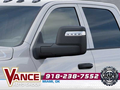 2026 RAM Ram 3500 RAM 3500 BIG HORN CREW CAB 4X4 8' BOX