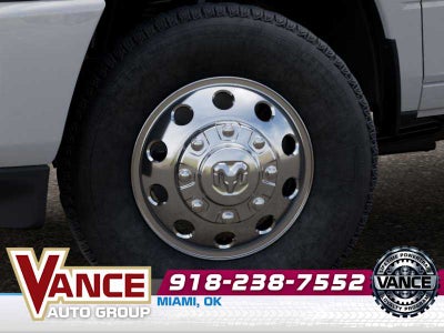 2026 RAM Ram 3500 RAM 3500 BIG HORN CREW CAB 4X4 8' BOX