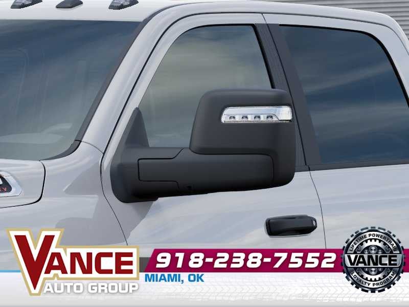 2026 RAM Ram 3500 RAM 3500 BIG HORN CREW CAB 4X4 8' BOX