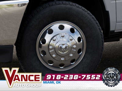 2026 RAM Ram 3500 RAM 3500 BIG HORN CREW CAB 4X4 8' BOX