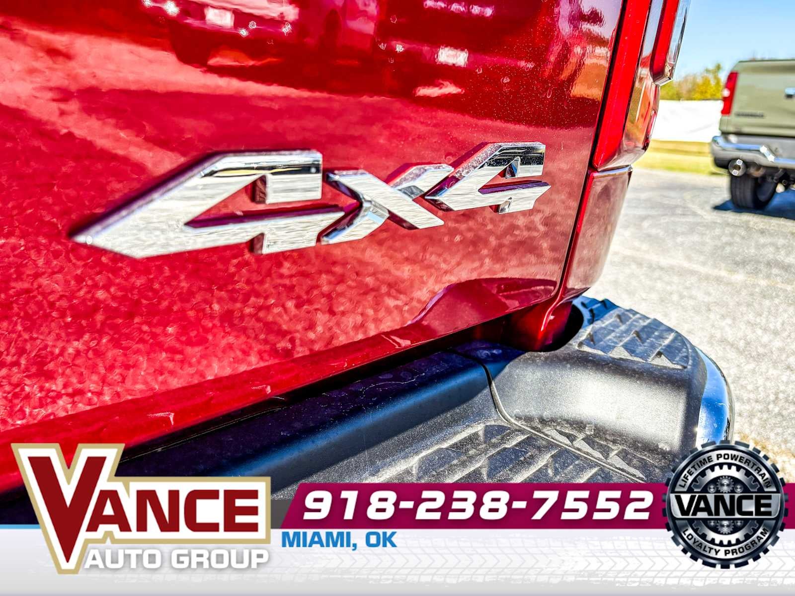 2026 RAM Ram 3500 RAM 3500 LARAMIE CREW CAB 4X4 8' BOX