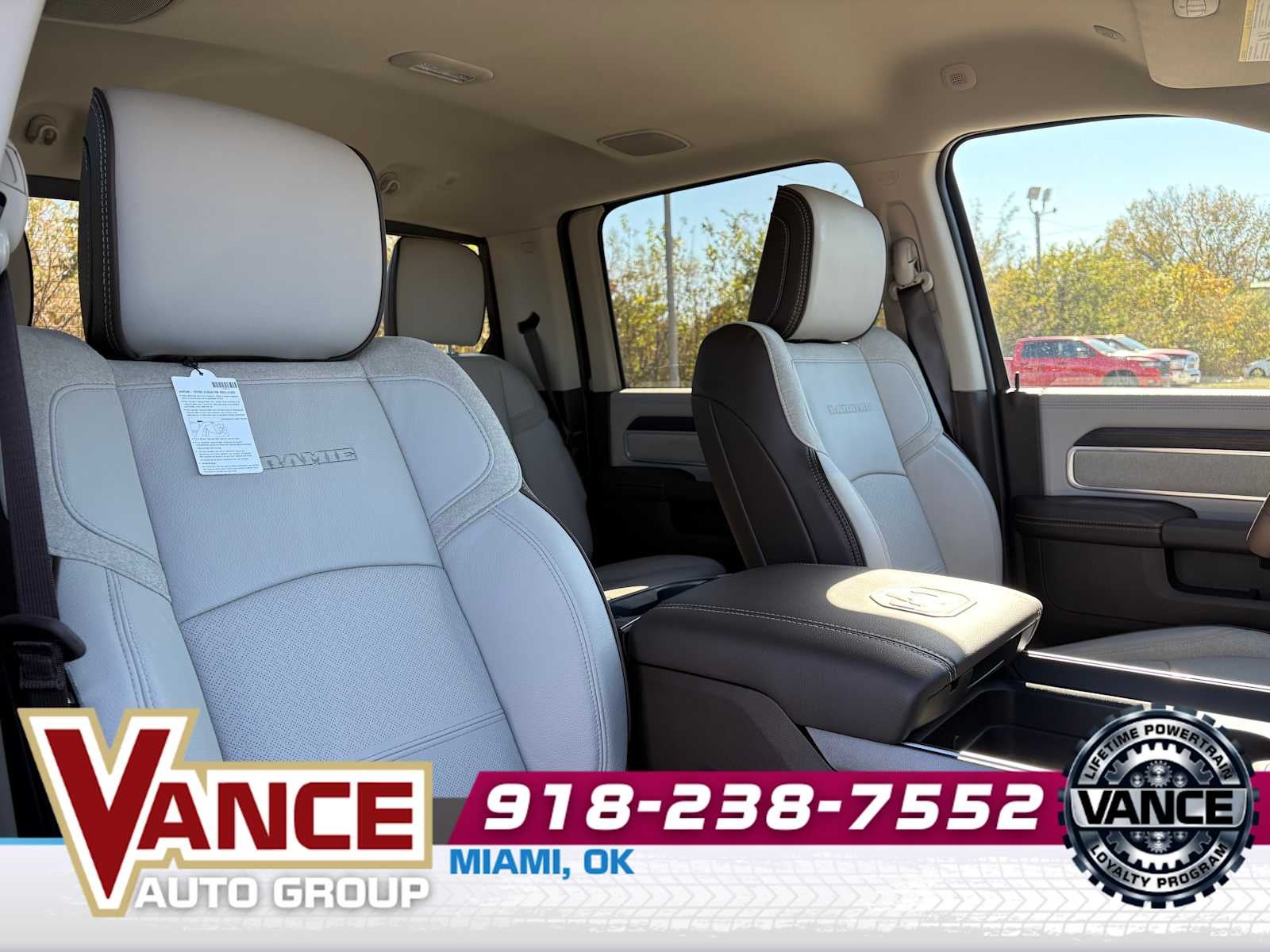 2026 RAM Ram 3500 RAM 3500 LARAMIE CREW CAB 4X4 8' BOX