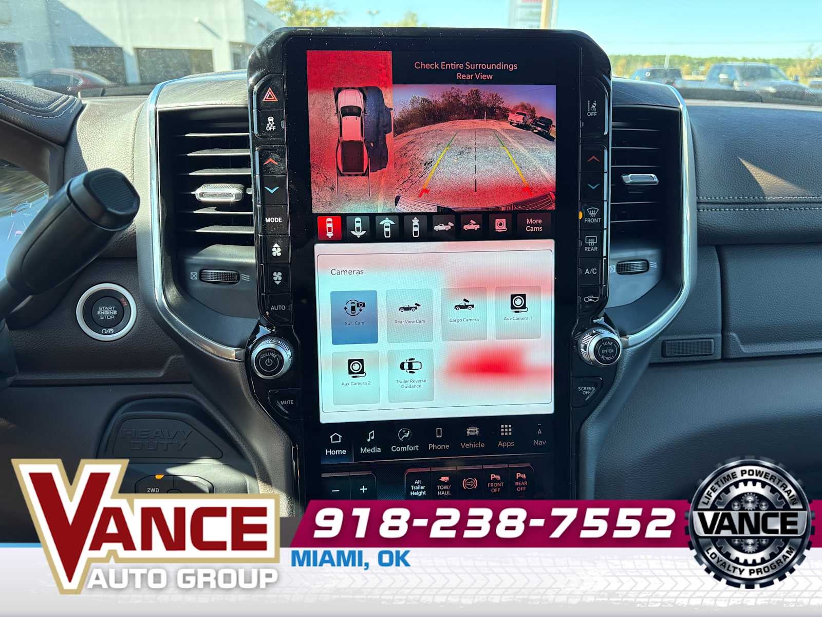 2026 RAM Ram 3500 RAM 3500 LARAMIE CREW CAB 4X4 8' BOX