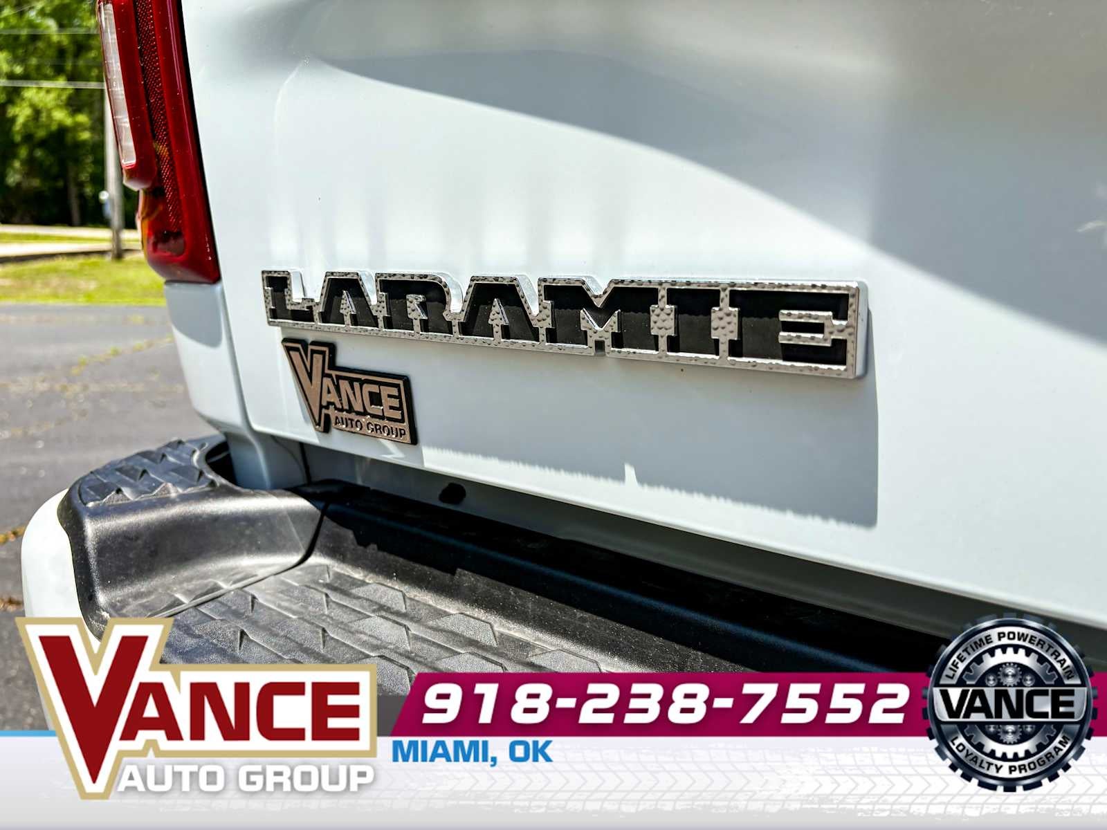 2025 RAM Ram 3500 RAM 3500 LARAMIE CREW CAB 4X4 8' BOX